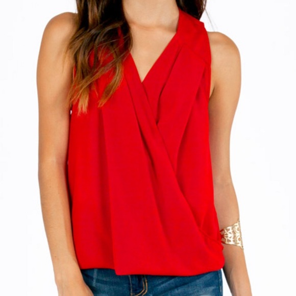 Crossover top! - Picture 2 of 4