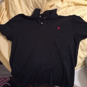 Ralph Lauren men's polo size medium worn once!