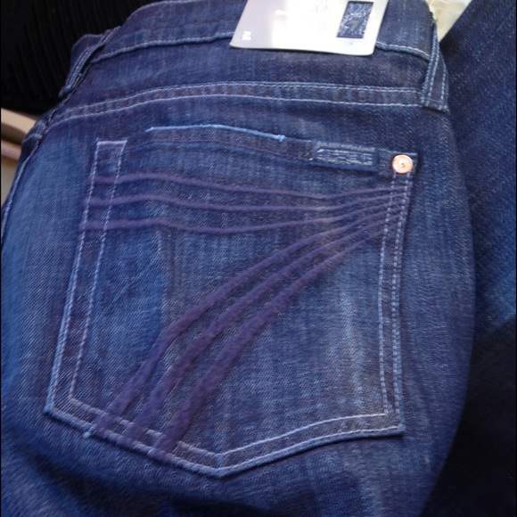 7 for All Mankind