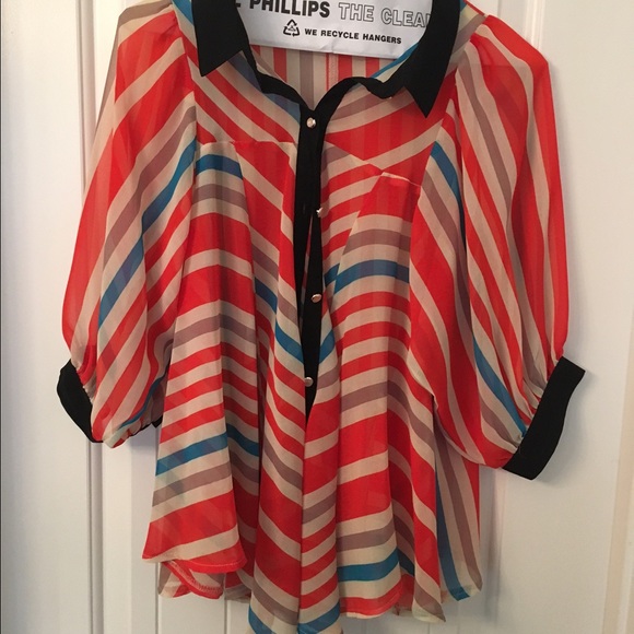 Freeway Blouse