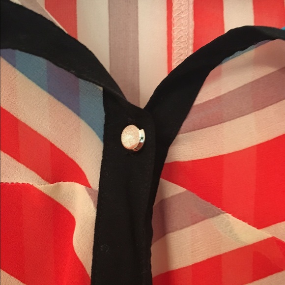 Freeway Blouse - Picture 2 of 3
