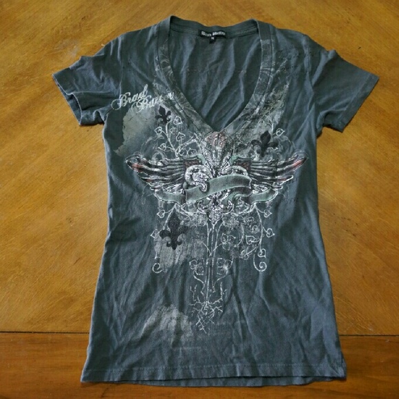 Brad Butter tee