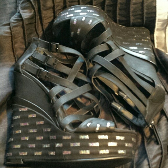 Michael Antonio wedges