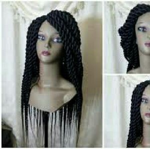 1 hour sale!!!Twist Lacefrontal