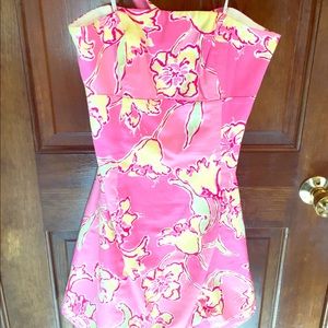 Lilly Pulitzer dress