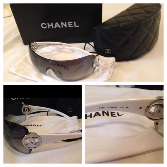 Chanel Sunglass
