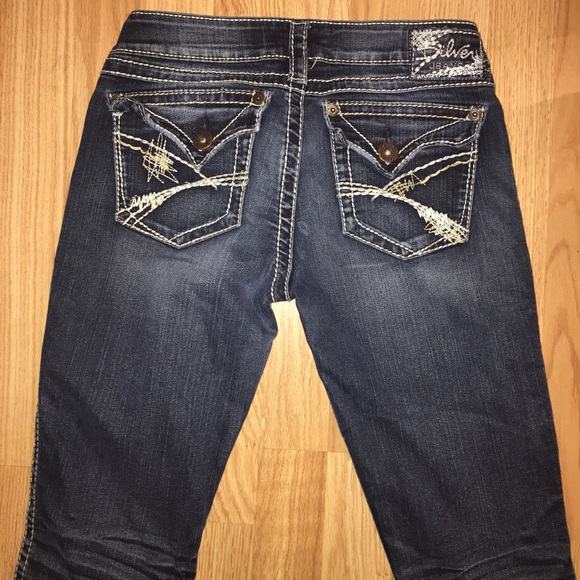Silver Jeans