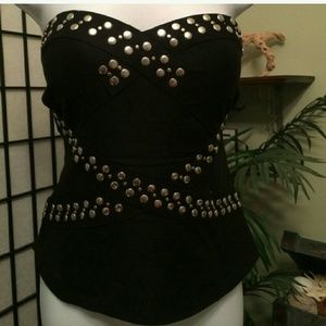 Gorgeous bustier