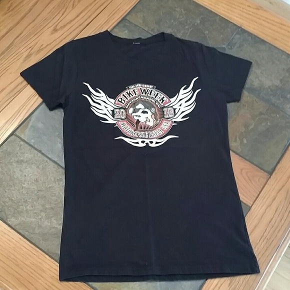 3/$10 Bike Week 2013 T-Shirt - Picture 3 of 6