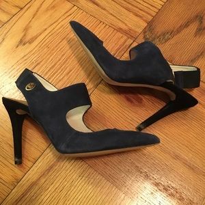 Michael Kors pointy toe heels