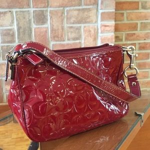Coach small purse
