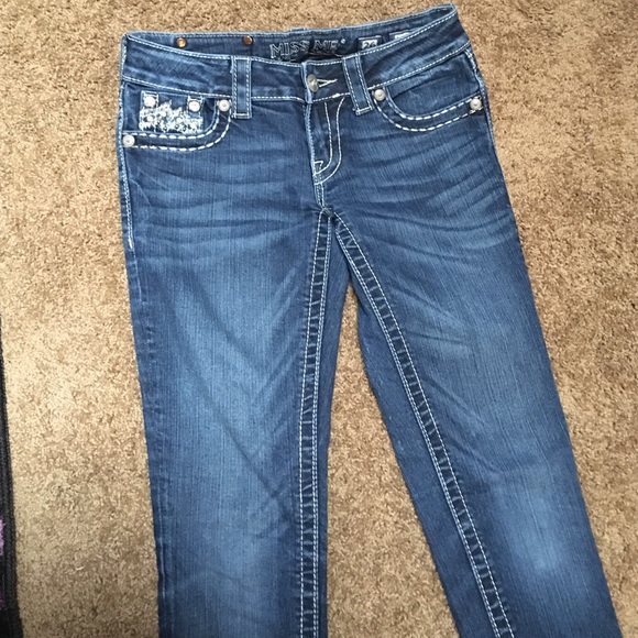 Miss me skinny jeans - Picture 3 of 4