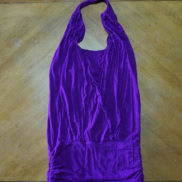 Halter Top Blouse