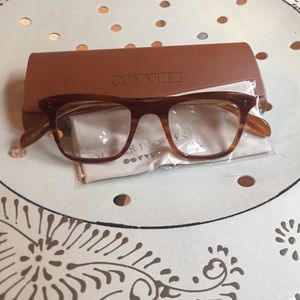 Oliver People's glasses