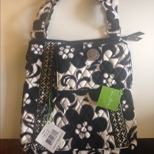 Vera Bradley crossbody hipster