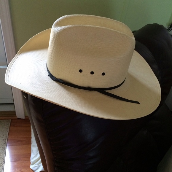 Western hat