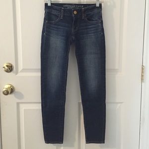 American Eagle Outfitters jegging super stretch