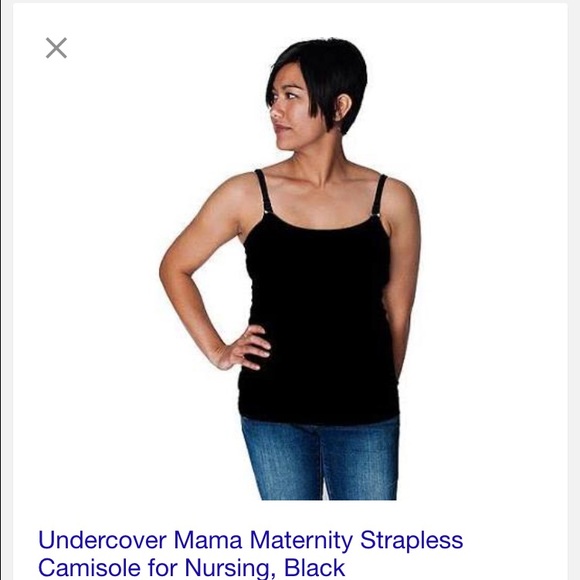 Undercover Mama Tops - 🎉SALE🎁Undercover mama nursing tank closeouts Undercover Mama Tops - 🎉SALE🎁Undercover mama nursing tank closeouts