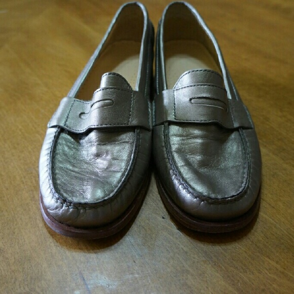 Cole Haan penny loafers