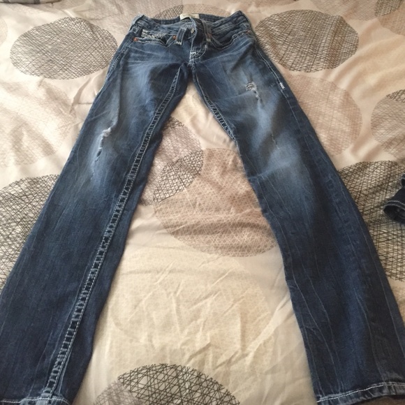 big star jeans