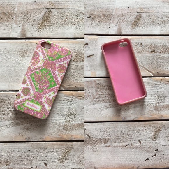 Lilly Pulitzer iPhone 4 Case