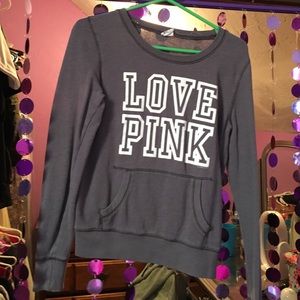 Victoria secret sweatshirt