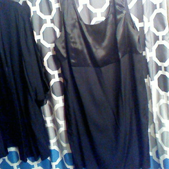 Dress, 2  pcs  (already dry cleaned)!!