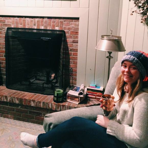 Meet your Posher, Libby