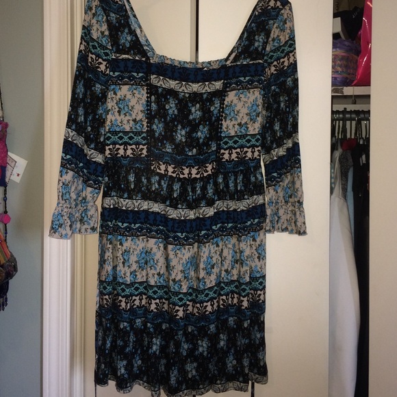 Blue Dress