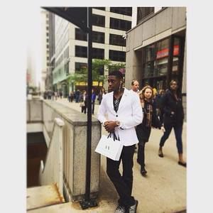 Meet your Posher, Jonathan