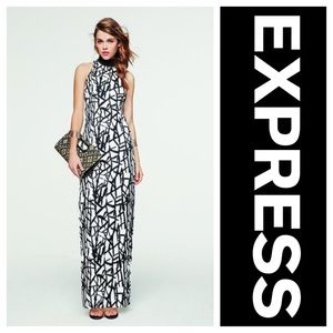 💋flash sale💋 Express Column Maxi