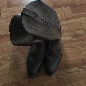 Cowgirl boots