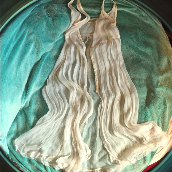 Urban O Dress Slip/Over Slip