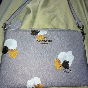 Brand New Without Tags. Never Used Coach Wristlet