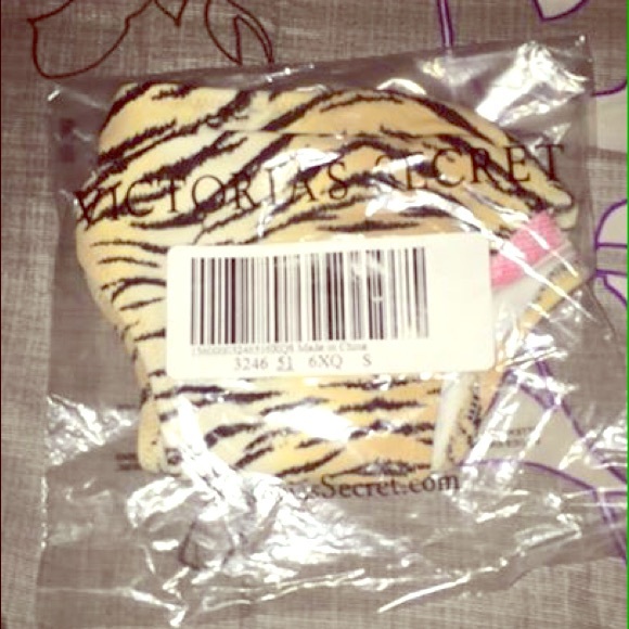 VS tiger bathing suit bottom