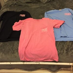Tyler shirt bundle
