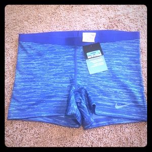 NWT Nike Pro Shorts Medium