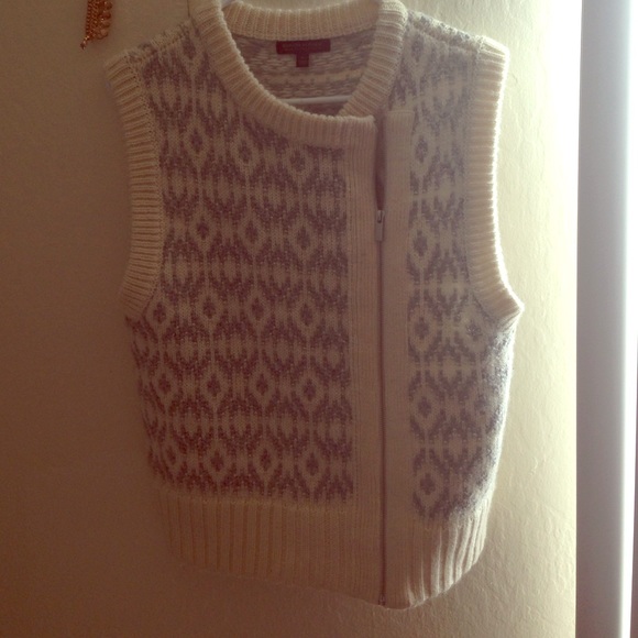 Beautifully made winter vest