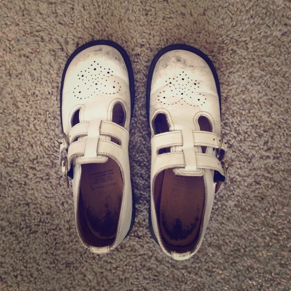 Doc Marten Mary Janes!