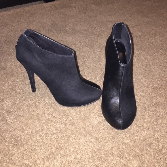 Michael Antonio booties