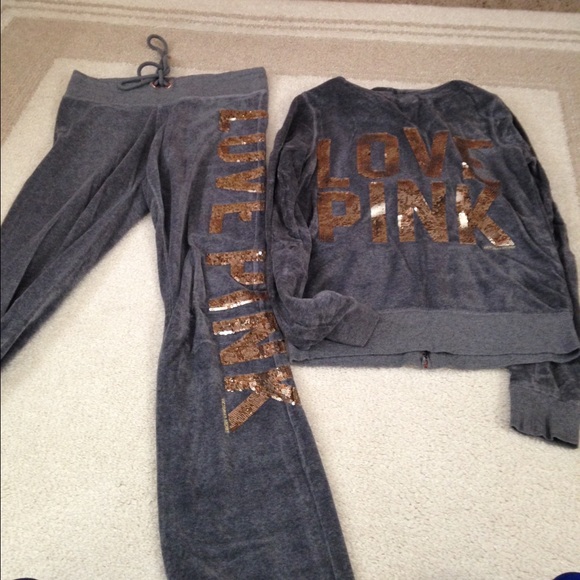 Victoria's Secret jogging set