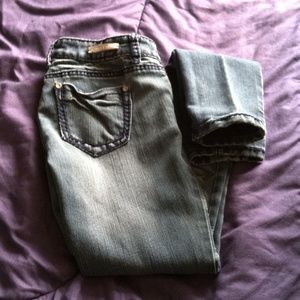 Almost famous jeans
