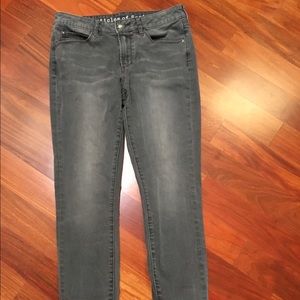 Articles of society grey jeans