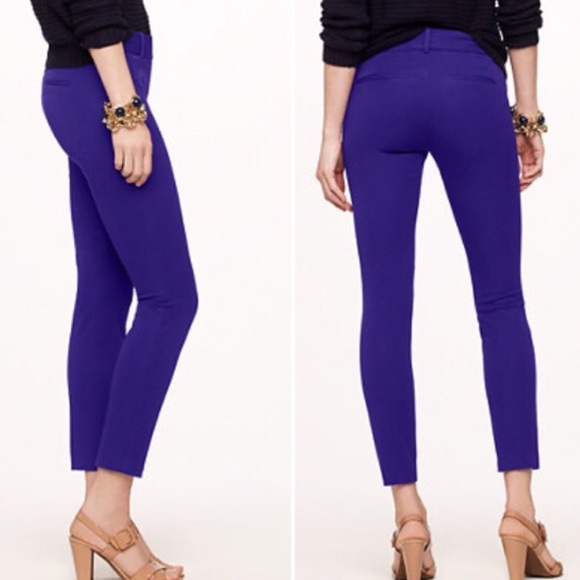 J. Crew Pants - Minnie Pant in Stretch Twill
