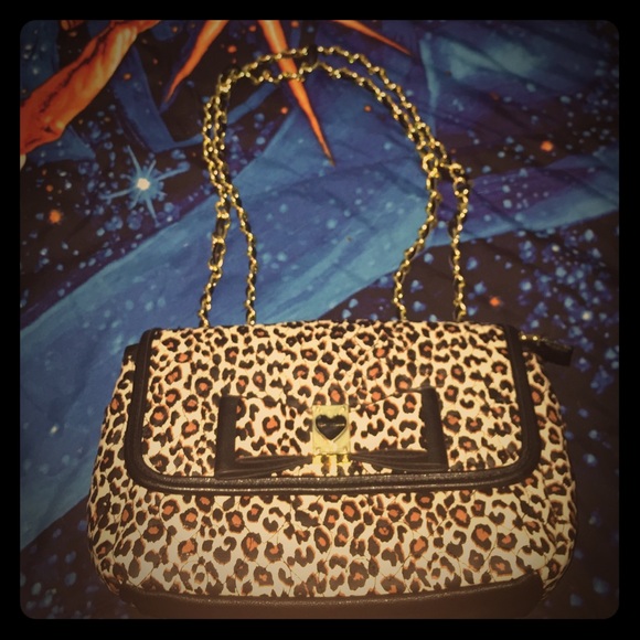Brand new betsey Johnson purse