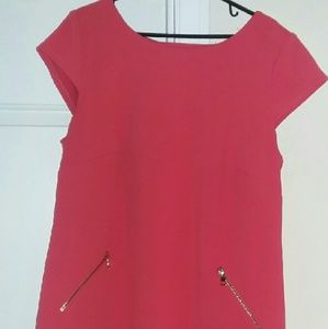 Pretty in Pink dress