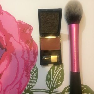 Real Techniques Brush + Lancôme Blush Real Techniques Brush + Lancôme Blush