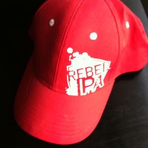 Rebel IPA hat