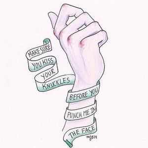 Meet your Posher, Michael