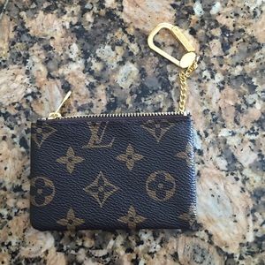 Louis Vuitton coin purse